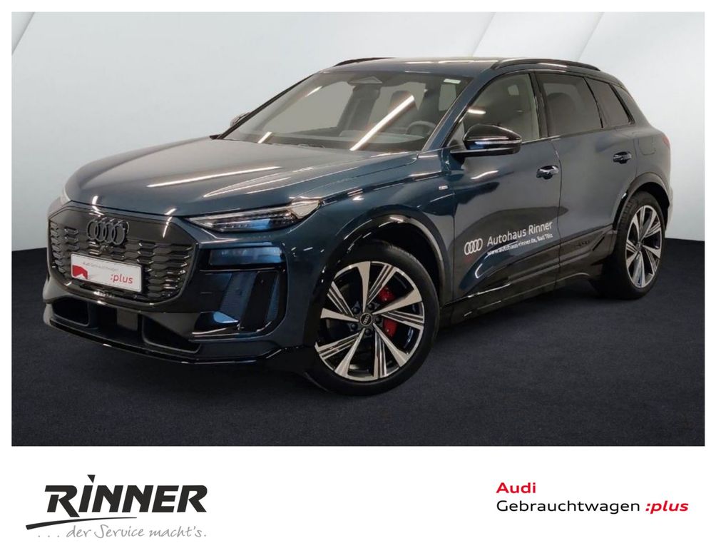 Bild des Angebotes Audi Q6 e-tron quattro Pano/B&O/Techpro/HuD