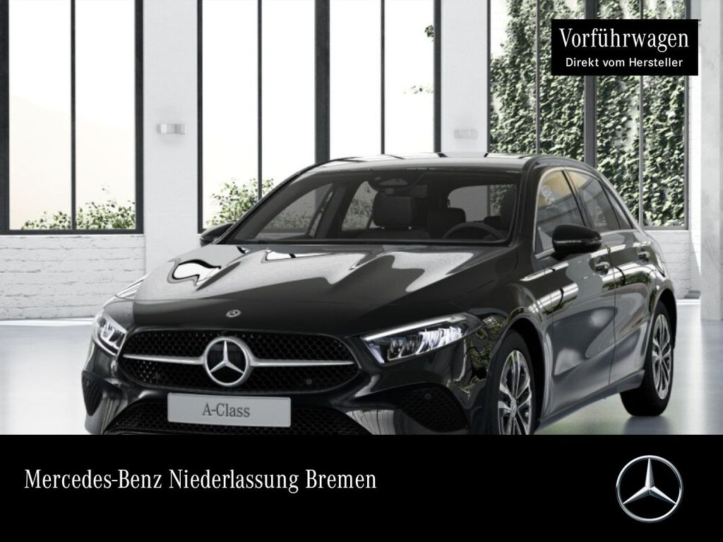 Bild des Angebotes Mercedes-Benz A 200 PROGRESSIVE+AHK+LED+KAMERA+TOTW+KEYLESS+7G