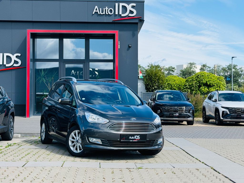 Bild des Angebotes Ford Grand C-Max Titanium