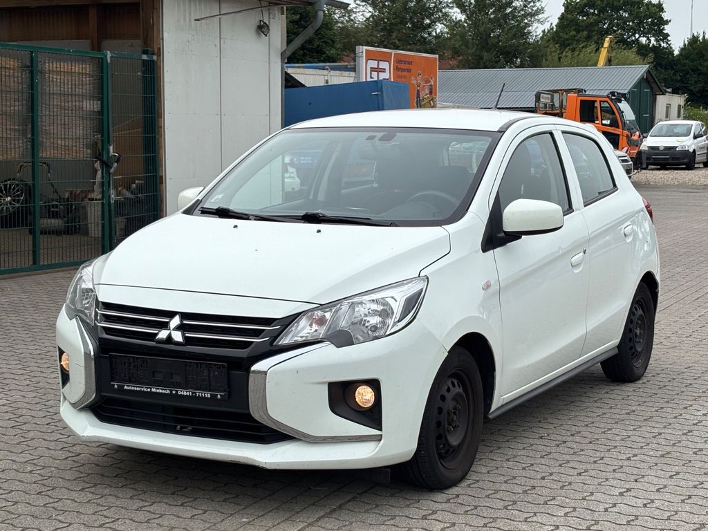 Bild des Angebotes Mitsubishi Space Star INTRO EDITION KLIMA TÜV 03-2028