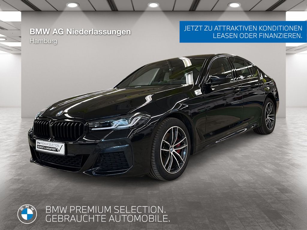 Bild des Angebotes BMW 530i xDrive Limousine M Sport LiveCockpitProf