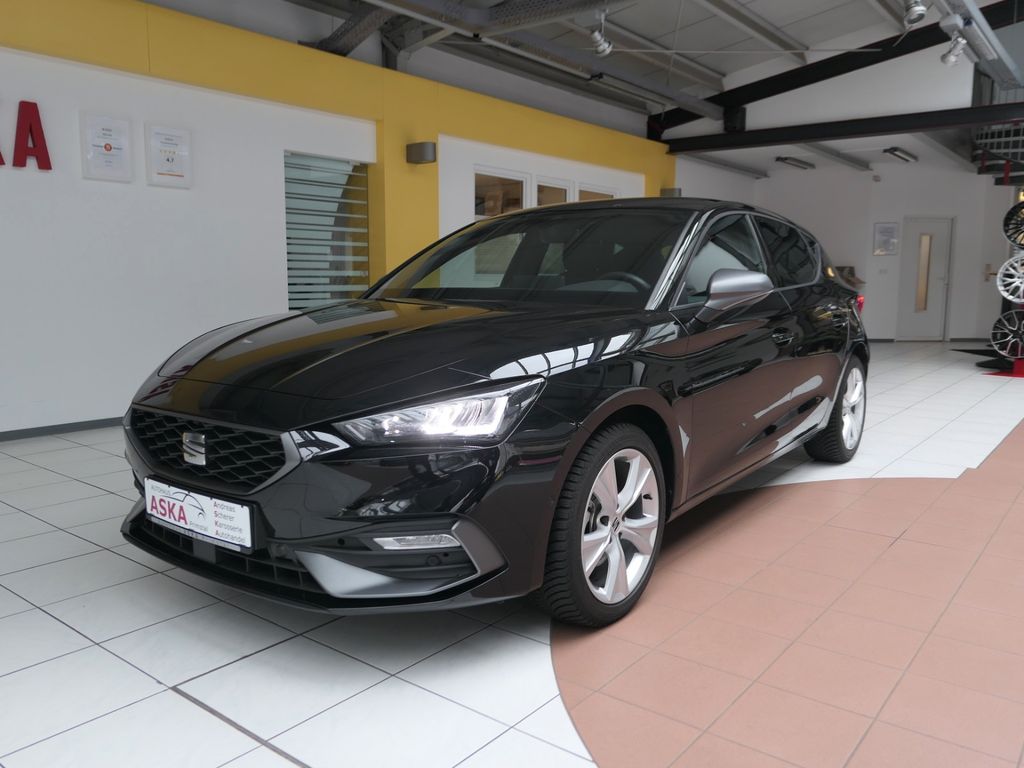 Bild des Angebotes Seat Leon FR 1.5 eTSI*LM*DSG*ACC*RFK*NAVI*FullLink*