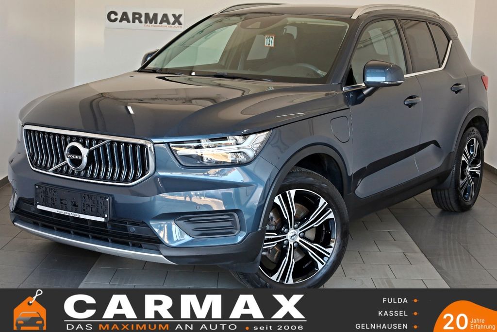 Bild des Angebotes Volvo XC40 Inscription T4,Leder,Navi,LED,SH,Kamera,H&K