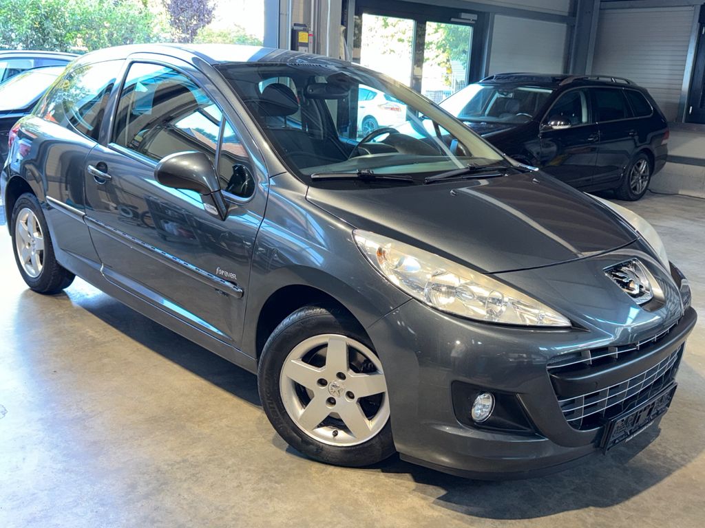 Bild des Angebotes Peugeot 207 Forever Navigation Sitzheizung HU04/2028