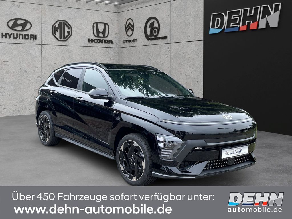 Bild des Angebotes Hyundai KONA N Line 2WD SX2 N-Line Mj26 65kWh el. Heckkl