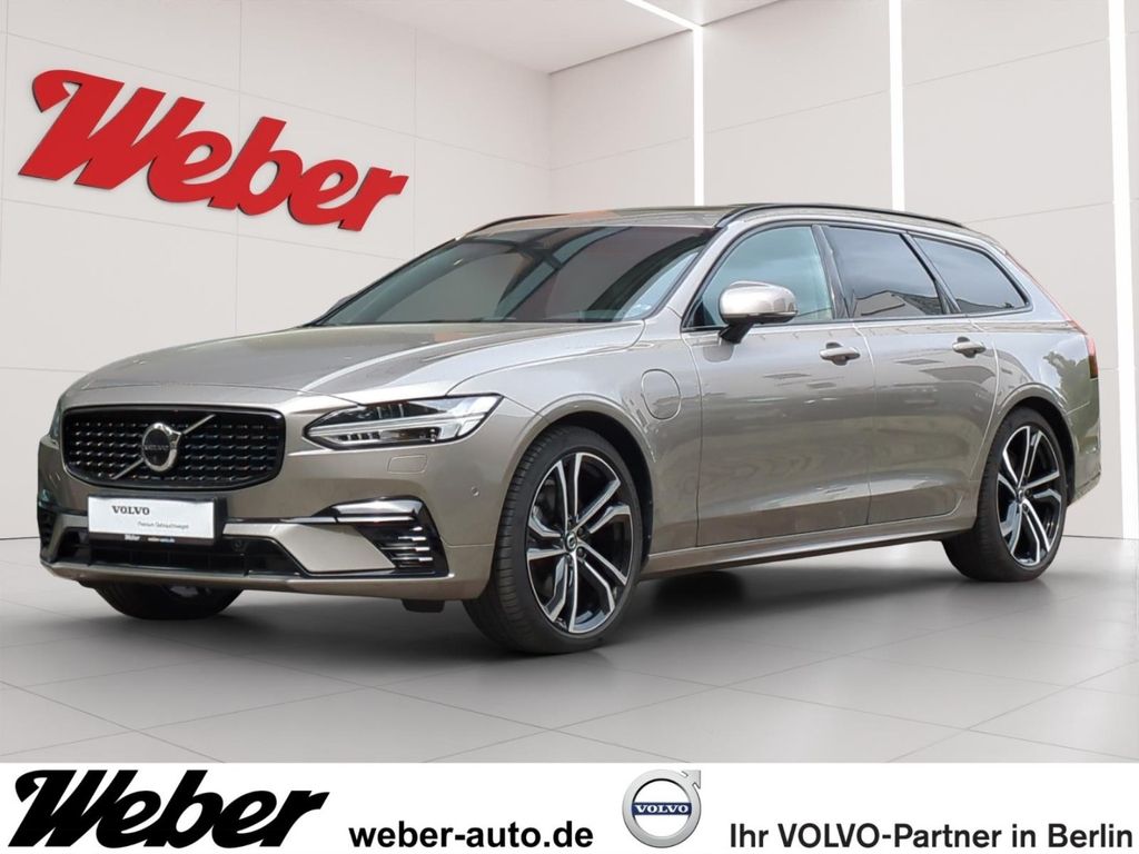 Bild des Angebotes Volvo V90 T6 Recharge R-Design *Vollausstattung*B&W*