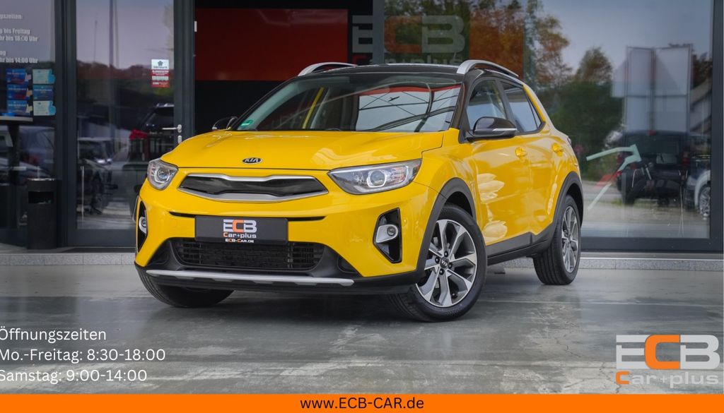 Bild des Angebotes Kia Stonic Vision *Scheckheft/SHZ/Klimaaut.*