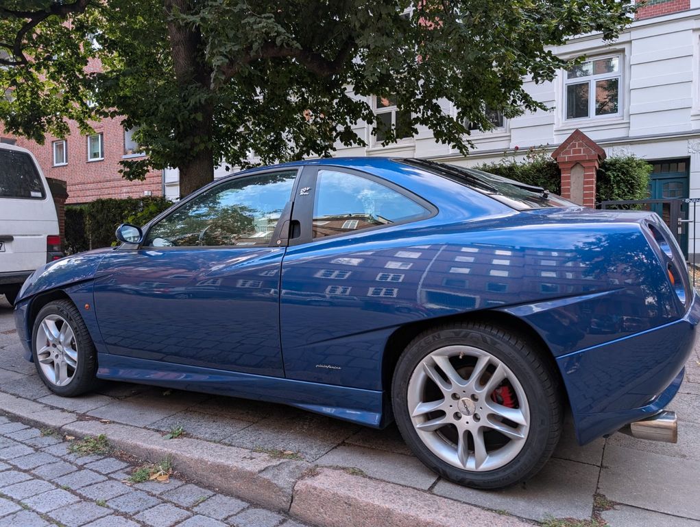 Fiat Coupe 2.0 20V Turbo