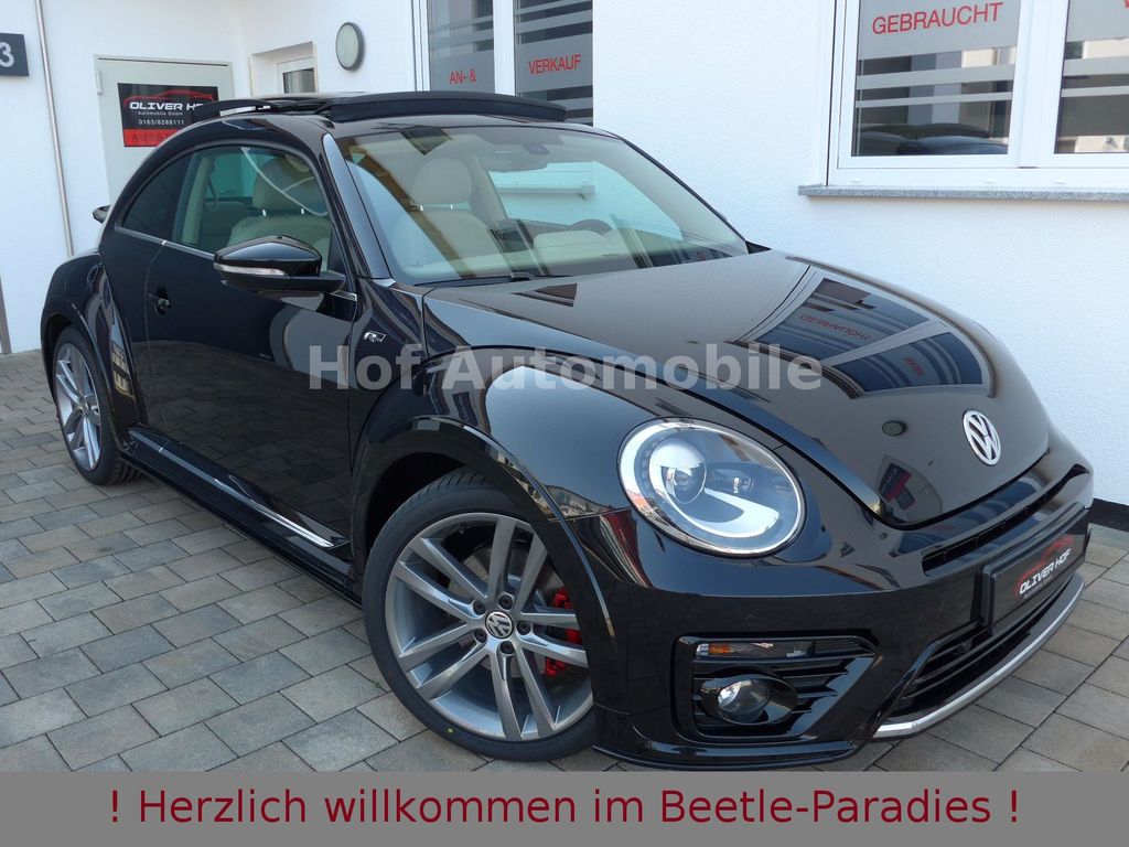 Bild des Angebotes Volkswagen Beetle 2.0TSI DSG R-Line