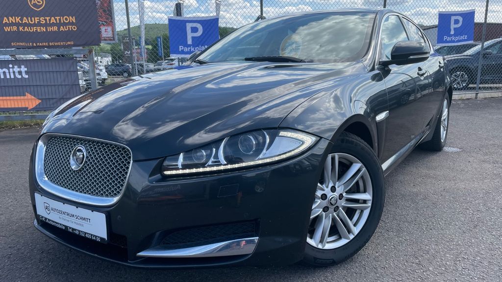 Bild des Angebotes Jaguar XF 2.2 Diesel TÜV 01/2027+Automatik