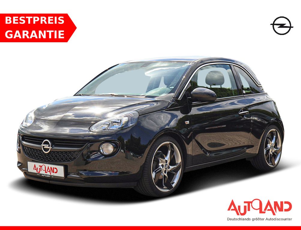 Bild des Angebotes Opel Adam 1.4 120 Jahre Tempomat Sitzheizung PDC USB
