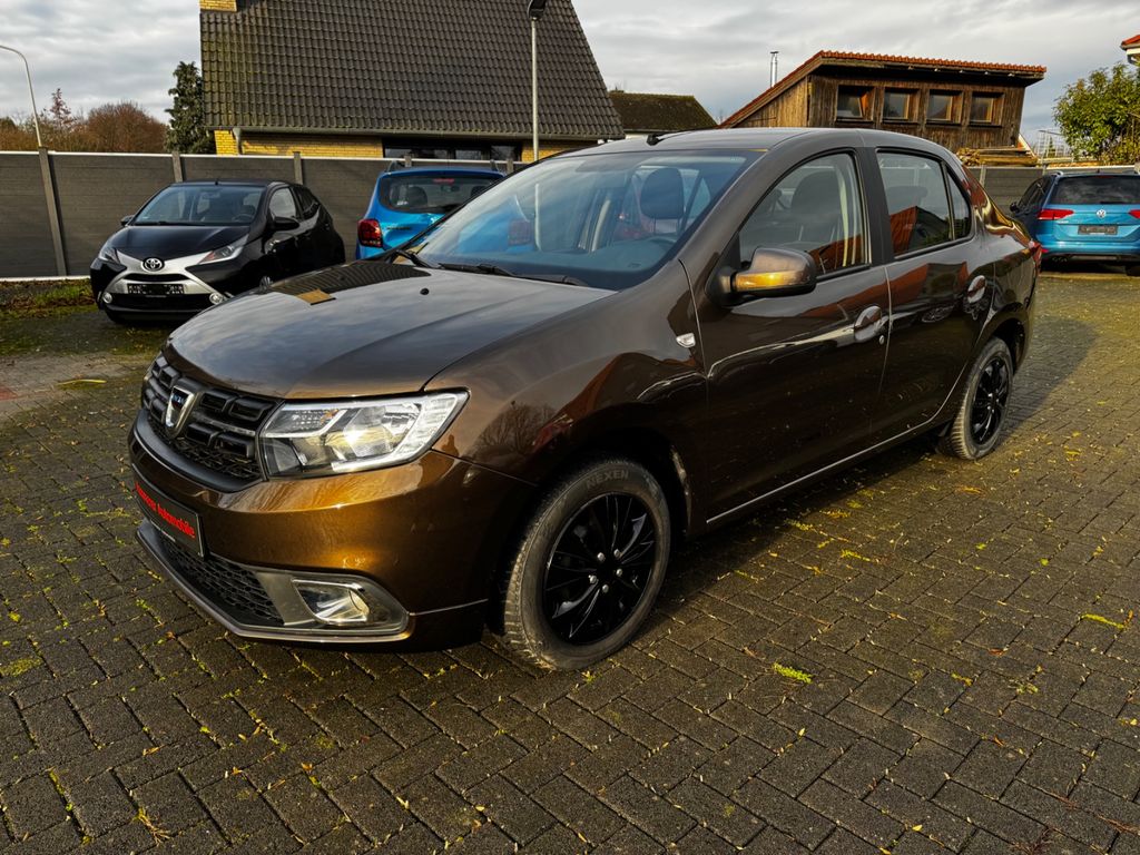 Bild des Angebotes Dacia Logan 1 Hand Klima PDC