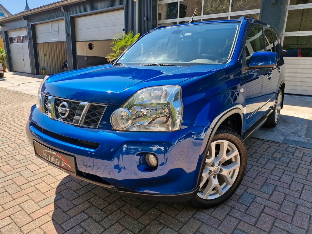 Bild des Angebotes Nissan X-Trail SE 4X4 Klima Ahk Org.96tkm