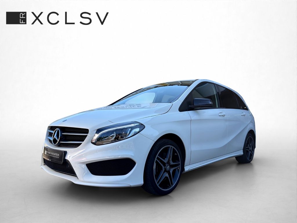 Bild des Angebotes Mercedes-Benz B 220 4MATIC SportsTourer*AMG*LED*NIGHT*StandHzg