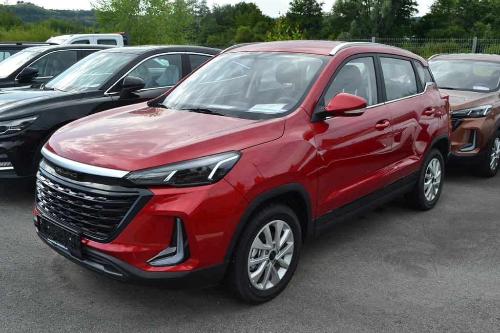Bild des Angebotes BAIC Beijing X35 1.5 T LED-Scheinw.