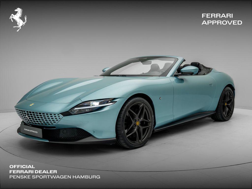 Bild des Angebotes Ferrari Roma Spider - FERRARI HAMBURG