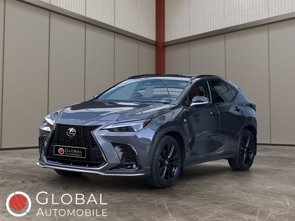Bild des Angebotes Lexus NX450h+°GARANTIE°HUD°360°PANO°ST-HT°MEM°KEY°VENT