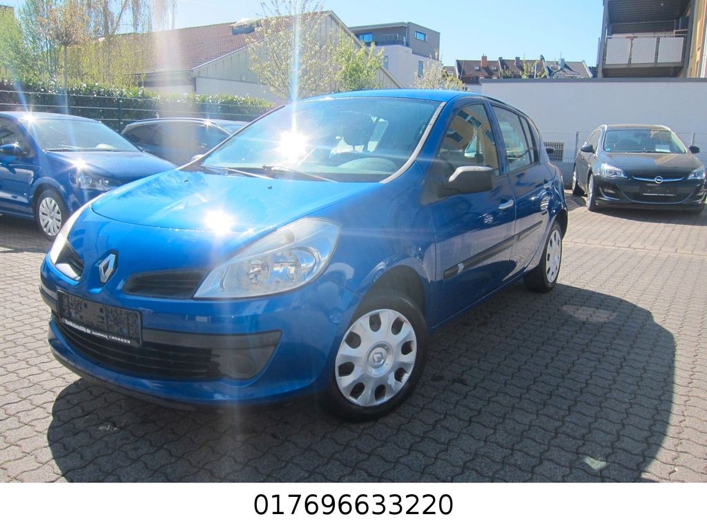 Bild des Angebotes Renault Clio III Extreme