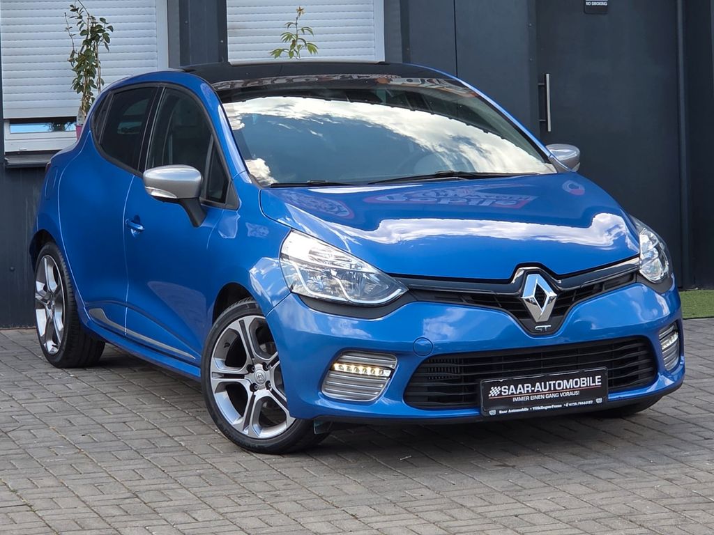 Bild des Angebotes Renault Clio IV GT-Line 1.2 AT/NAVI/TEMPOMAT/KLIMAATM