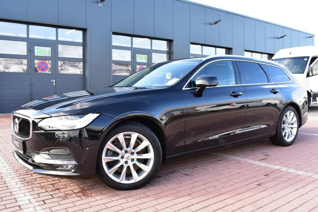 Bild des Angebotes Volvo **Mietkauf**V90 D5 Mom.*LED*PPilot*CD*CAM*BLIS