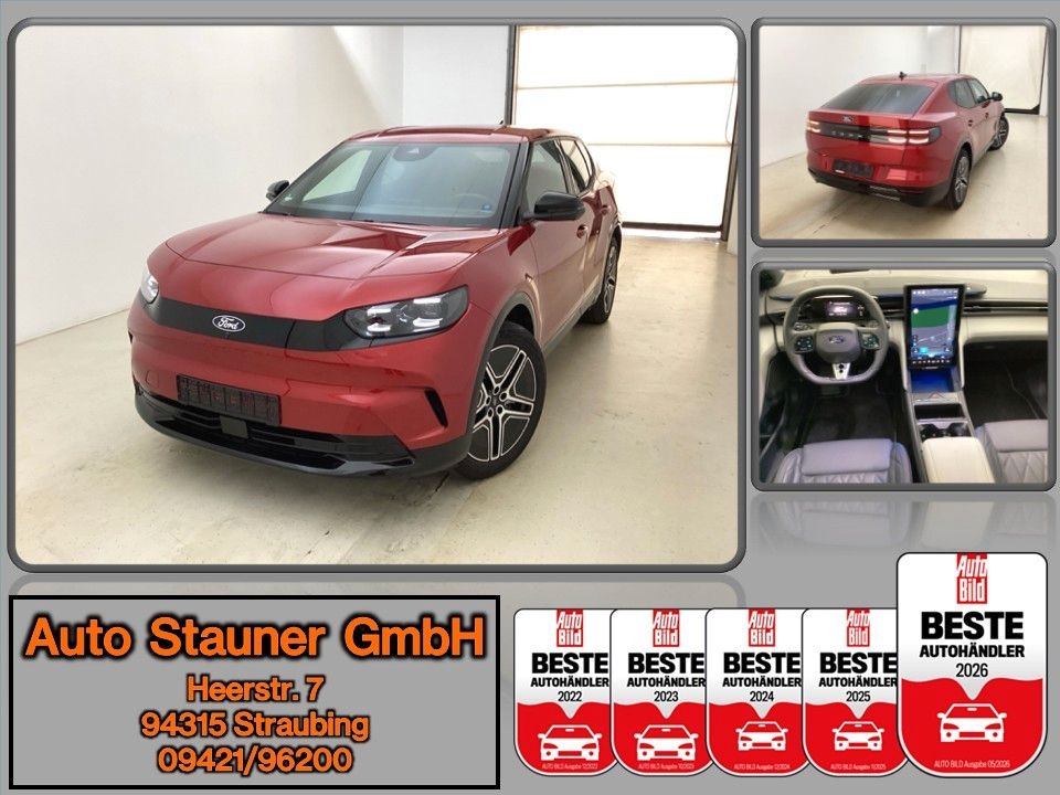 Bild des Angebotes Ford Capri 77 kWh RWD Premium/360-KAMERA/HEAD-UP/ACC/