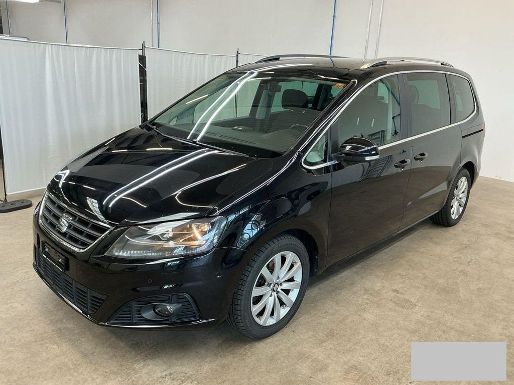 Bild des Angebotes Seat Alhambra Style Plus/PANO/NAVI/DSG/7SITZE
