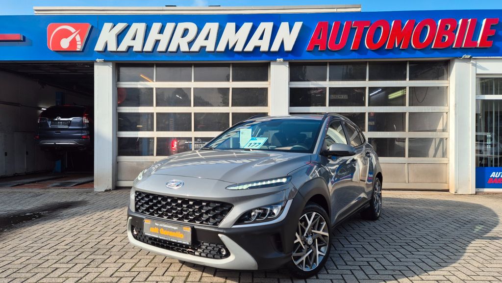 Bild des Angebotes Hyundai Kona Edition 30+ Hybrid 2WD