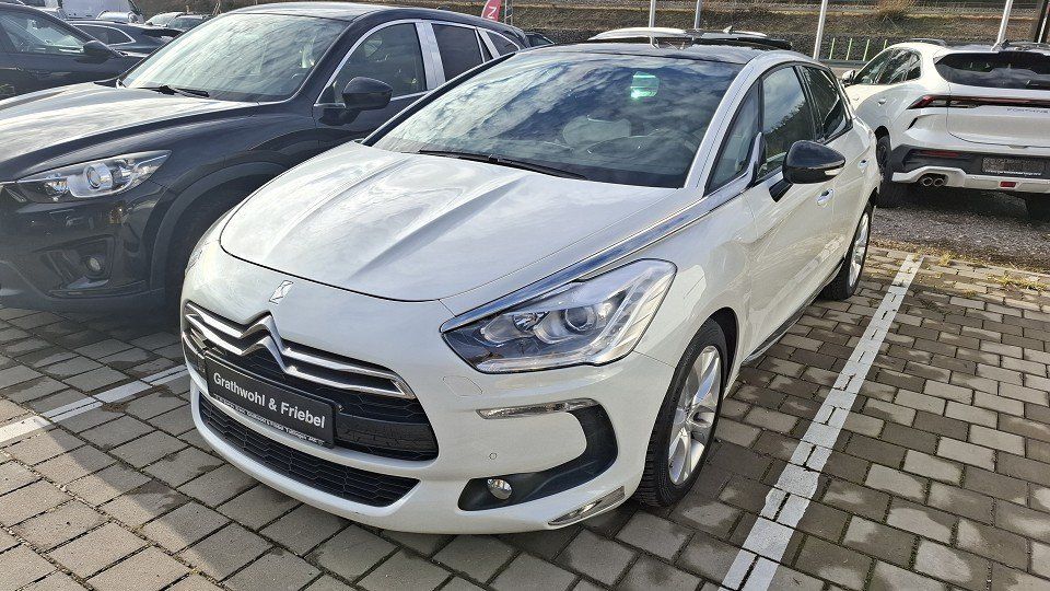 Bild des Angebotes Citroën DS5 HDi165 SportChic