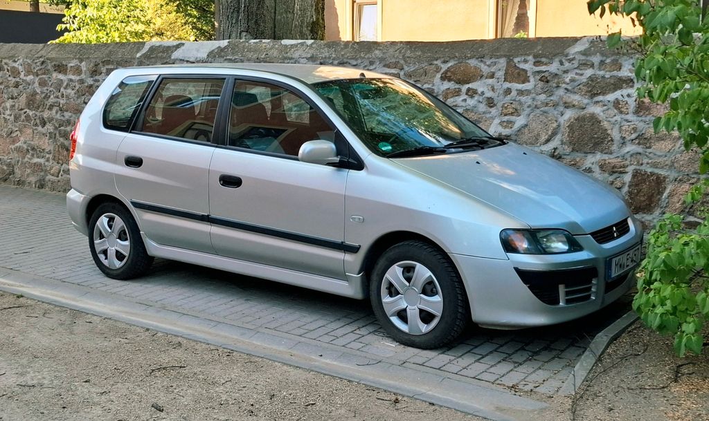 Bild des Angebotes Mitsubishi Space Star 1,3 Comfort - TÜV
