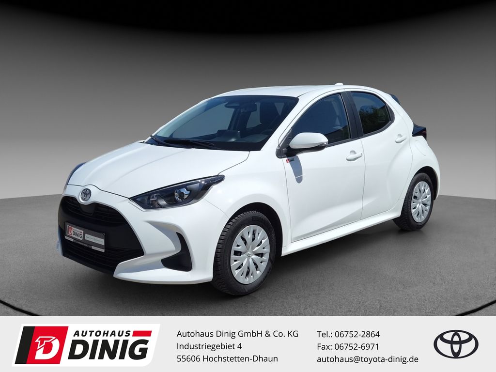 Bild des Angebotes Toyota Yaris Hybrid Business Edition Navi Apple CarPlay