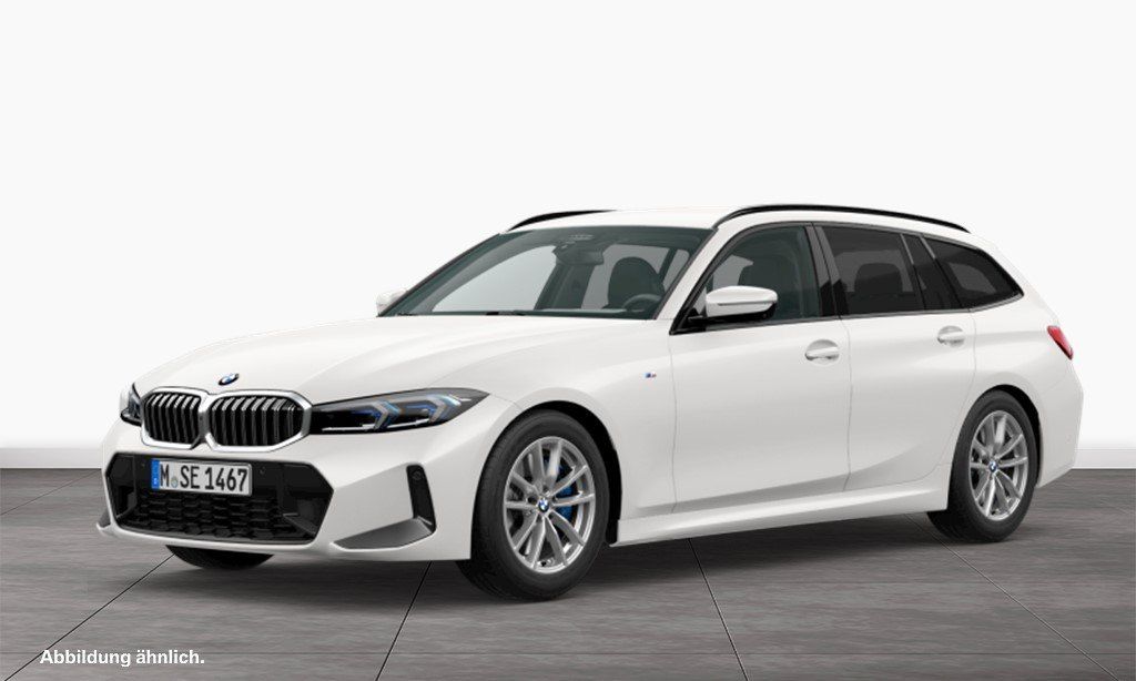 Bild des Angebotes BMW 320i Touring M Sport AHK LiveCockpitProf Kamera
