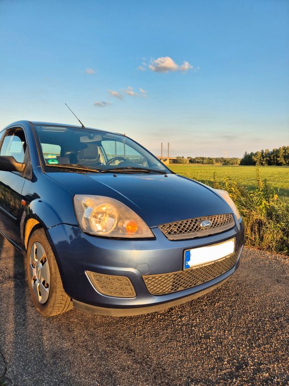 Bild des Angebotes Ford Fiesta 1,3 44 kw