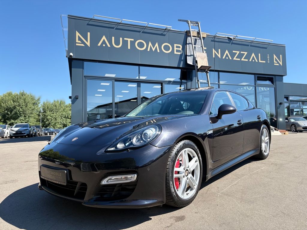 Bild des Angebotes Porsche PANAMERA GTS*BOSE*SCHIEBEDACH*CHRONO*SPORTABGAS*