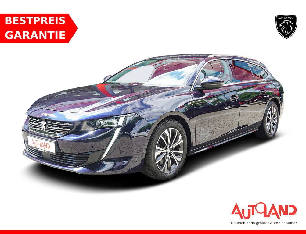 Bild des Angebotes Peugeot 508 SW 1.6 Hybrid 225 Allure LED Standheizung AH