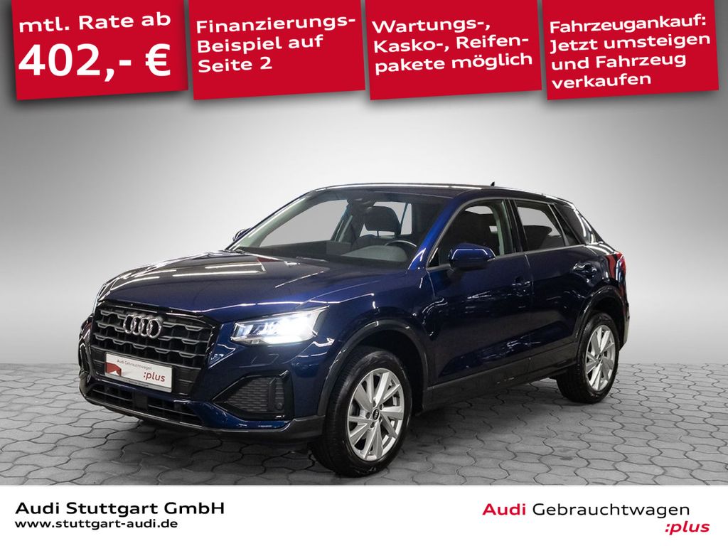 Bild des Angebotes Audi Q2 advanced 35 TFSI S tronic CarPlay Keyless