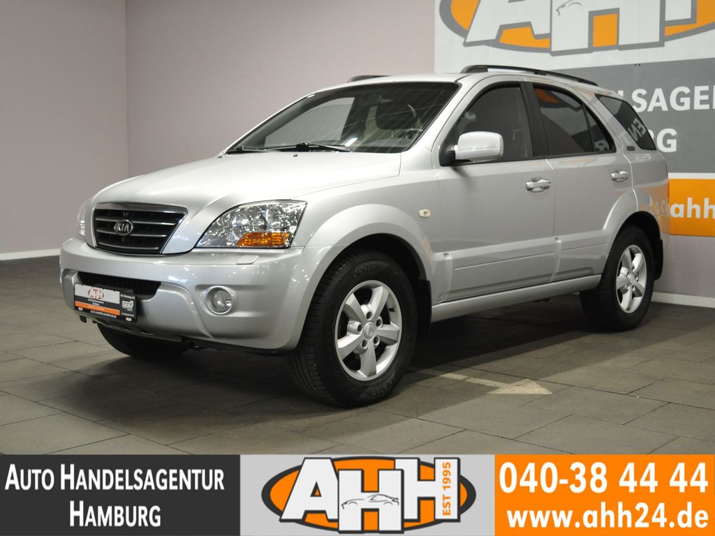 Bild des Angebotes Kia Sorento 3.3 V6 EX AWD AUT|LEDER|NAVI|AHK3.5t|2HD