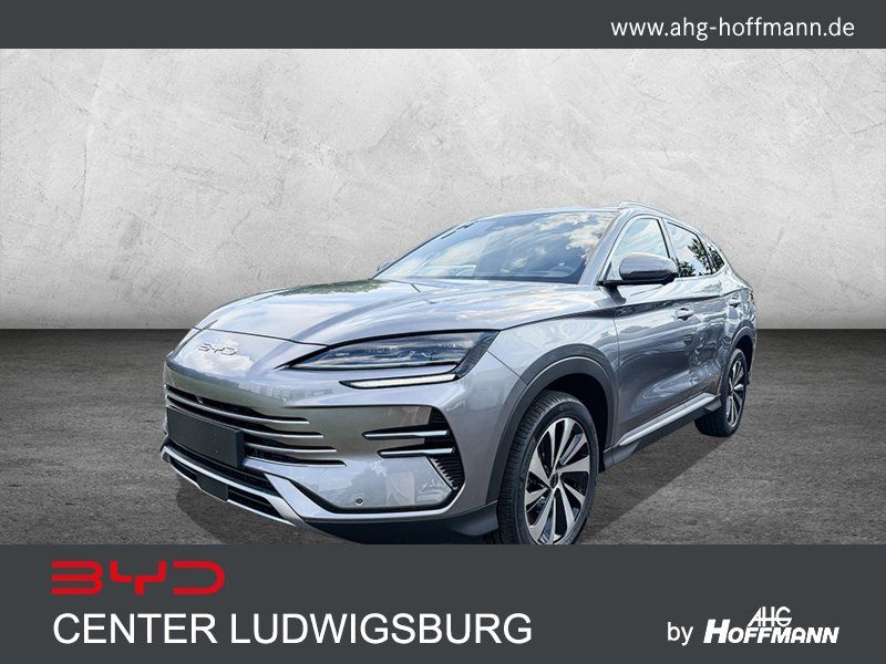 Bild des Angebotes BYD SEAL U DM-i Design LED+Pano+ab 26.10. verfügbar+
