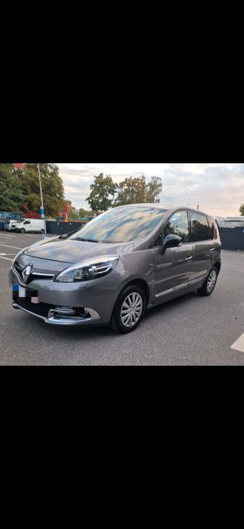 Bild des Angebotes Renault Megane *TÜV UND 2 REIFEN NEU* SCENIC ENERGY dCi