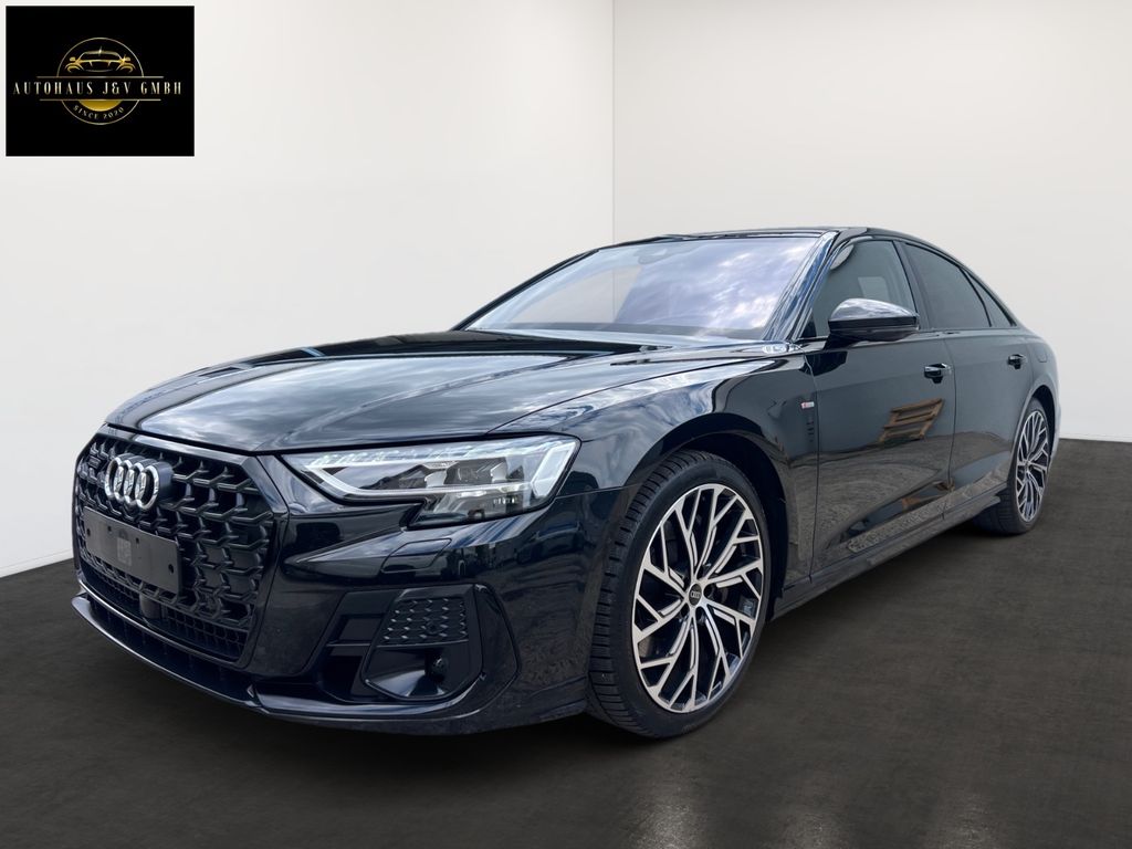 Bild des Angebotes Audi A8 60 TFSI e quattro S line,Matrix,Pano.HUD. TV