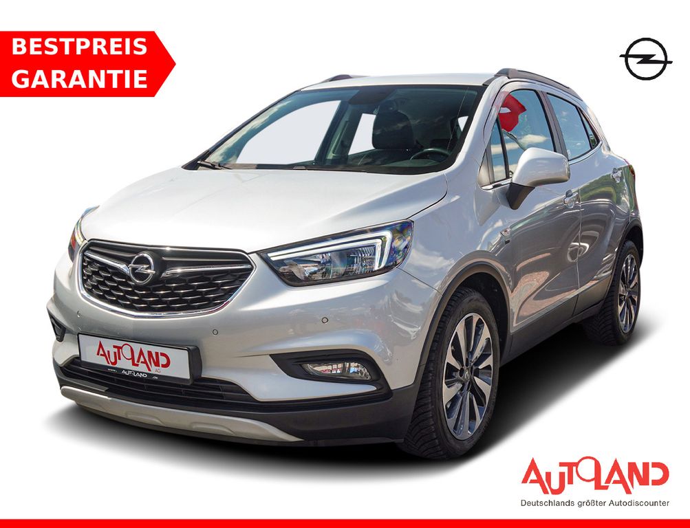 Bild des Angebotes Opel Mokka X 1.4 Turbo 120 Jahre IntelliLink Kamera
