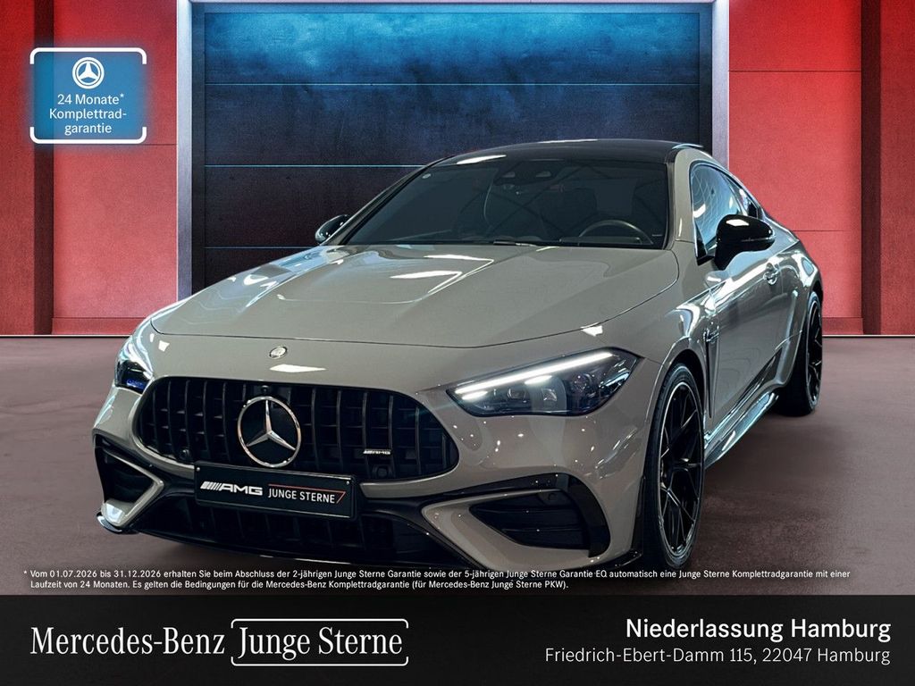 Bild des Angebotes Mercedes-Benz CLE 53 4M+ AMG Cp PREMIUM/20"/Night II/Fahrass+