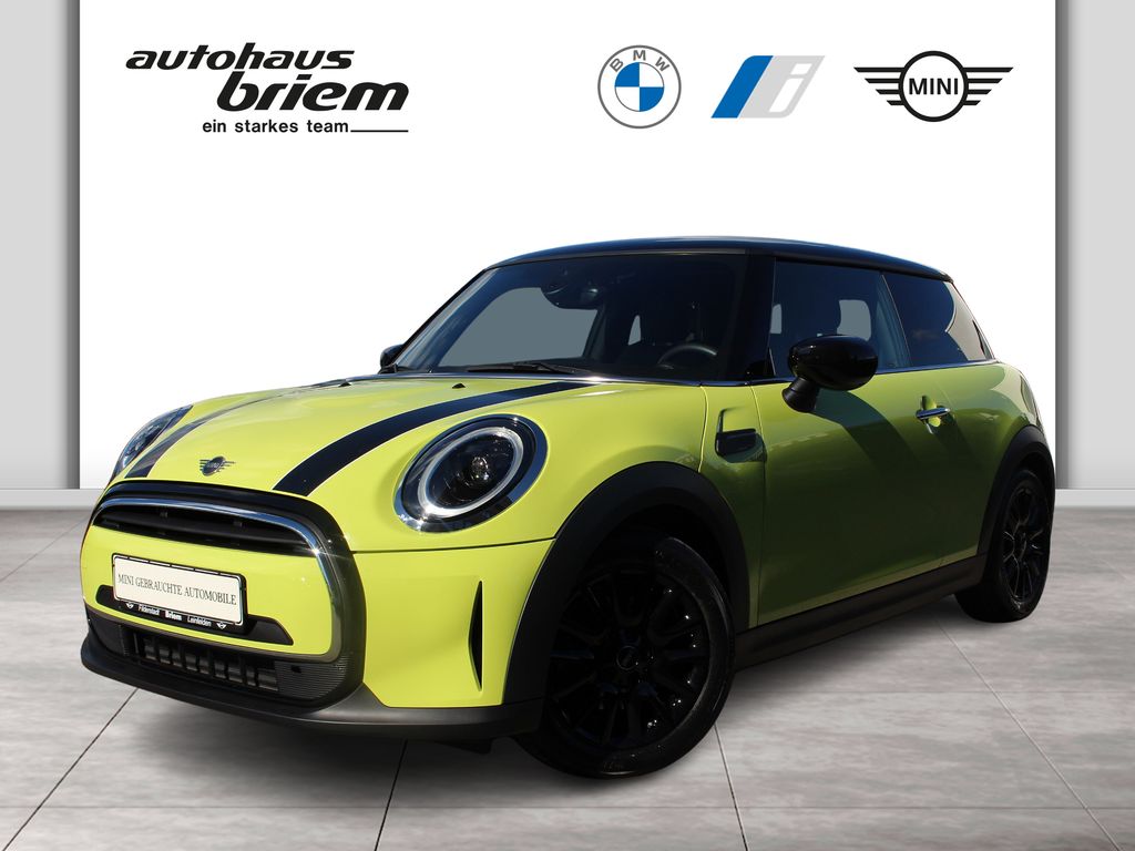 Bild des Angebotes MINI Cooper 3-Türer PDC DAB LED Klima Navi