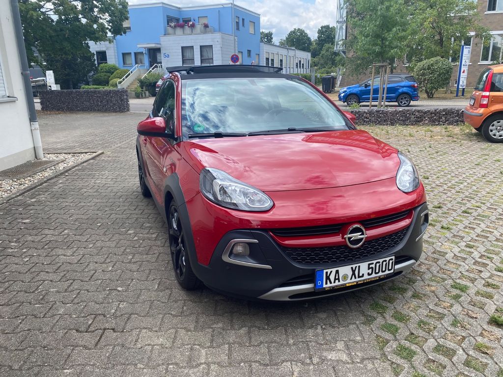 Bild des Angebotes Opel Adam ROCKS S 1.4 TURBO 110kW ROCKS S