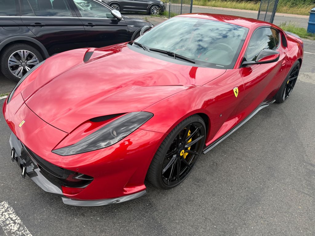 Bild des Angebotes Ferrari 812 6.5 V12 Superfast NOVITEC UMBAU VOLL Carbon