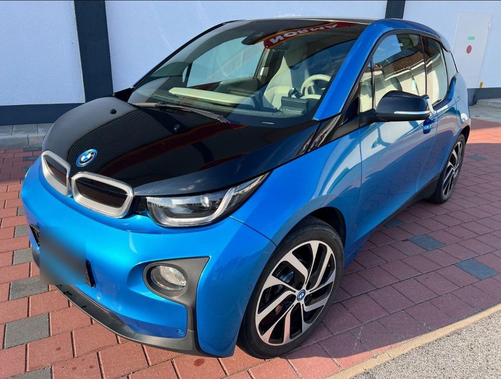 Bild des Angebotes BMW i3 94 Ah Loft mit REX , BMW-Garantie,  93 % SoH