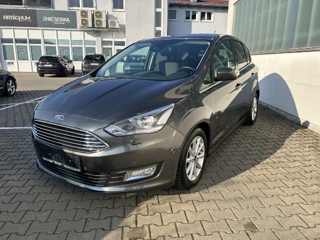 Bild des Angebotes Ford C-Max 1.5 EcoBoost Titanium - Navi - SHZ Lenkrad
