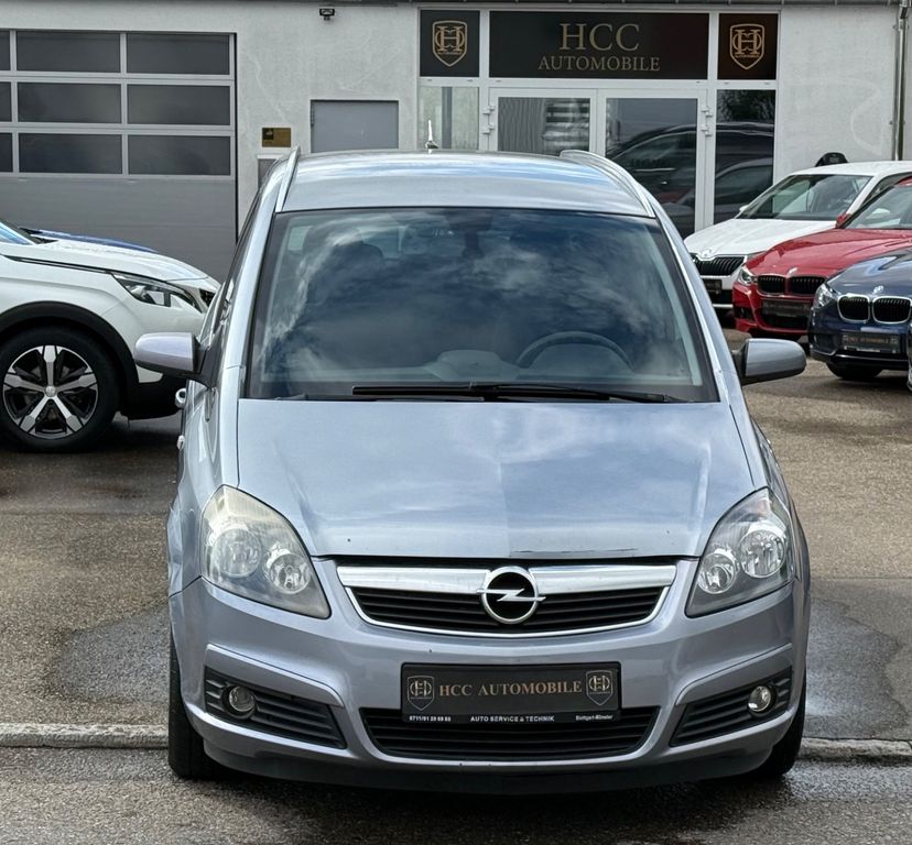 Bild des Angebotes Opel Zafira B CATCH ME-7.SITZE-BENZIN/ERDGAS-