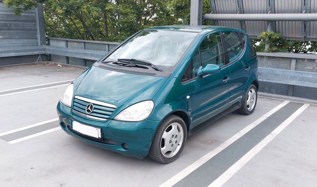 Bild des Angebotes Mercedes-Benz A 160 Elegance
