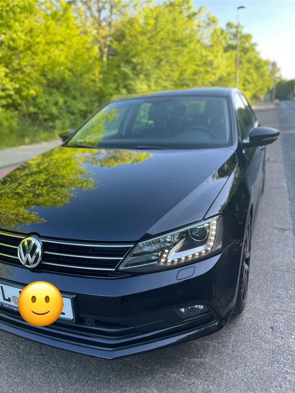Volkswagen Jetta 2.0 TDI 110kW DSG BlueMotion Technology -
