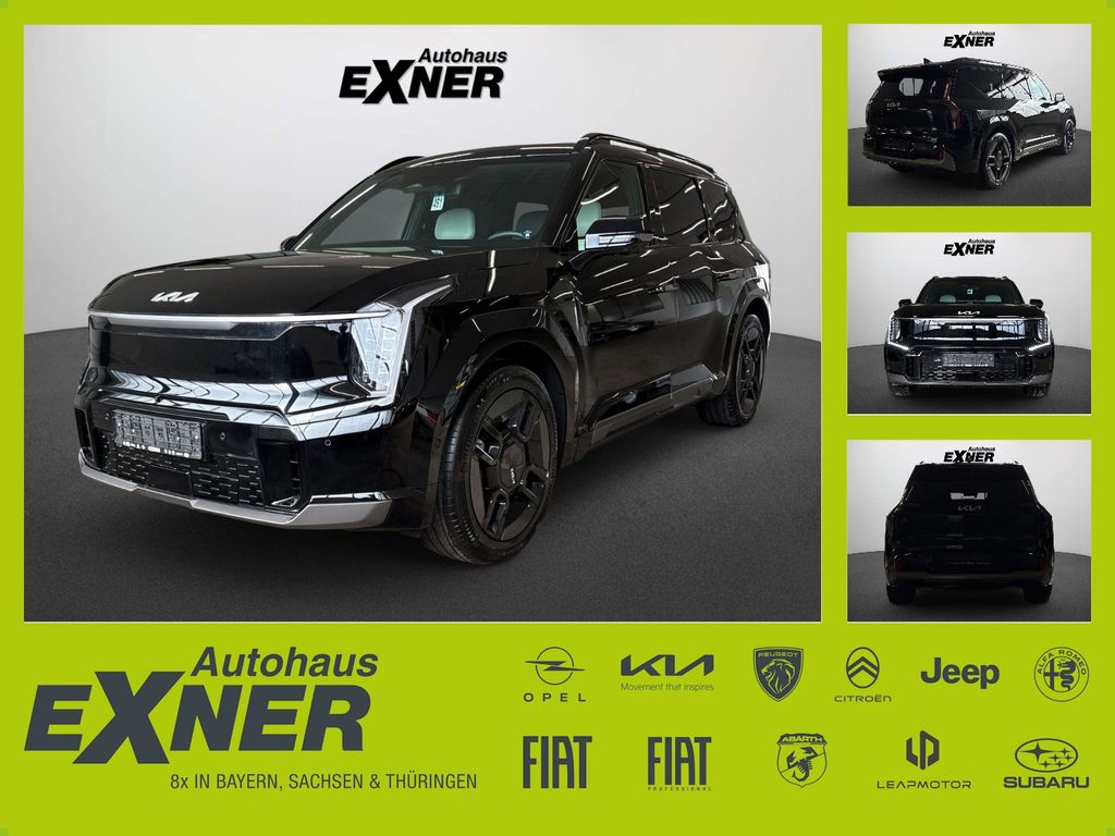 Bild des Angebotes Kia EV9 GT-Line AWD Panoramaglasdach, Head-Up Displa